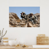 Poster Point d'observation (Cuisine)