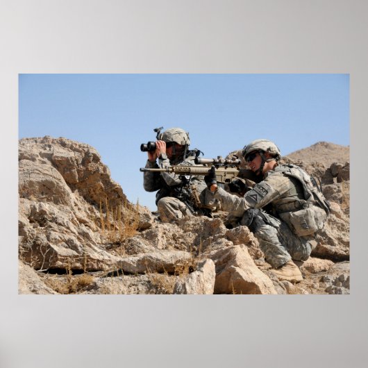 Poster Point d'observation (Devant)