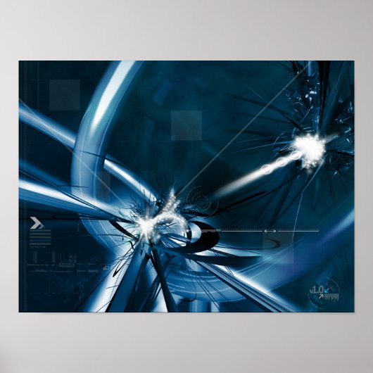 Poster Point Flash (Devant)