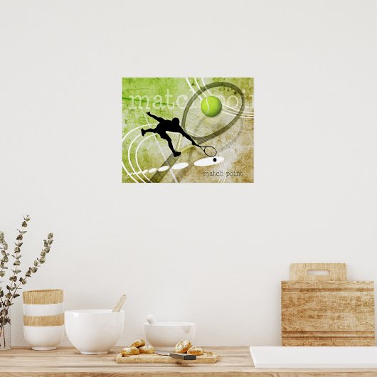 Poster Point II (Cuisine)