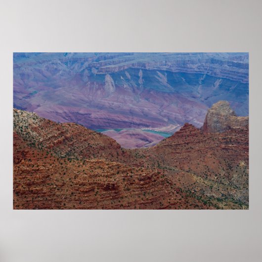 Poster Point magnifique 4876 Imprimer (Devant)