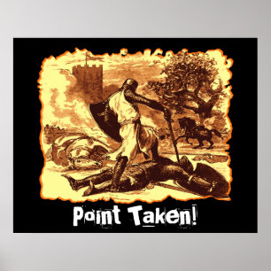 Poster Point pris !