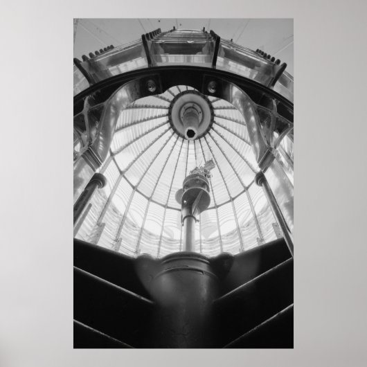 Poster Point Reyes Lighthouse (Devant)