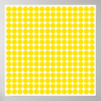 Point Safari jaune or