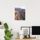 Poster Point toroweep du grand canyon (Bureau à domicile)