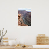 Poster Point toroweep du grand canyon (Cuisine)