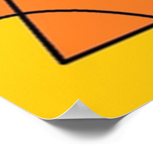 Poster Pointe du barman de Werewolf - Ken Gage Art (Coin)