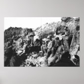 Poster Pointe du Hoc (Devant)