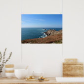 Poster Pointe du Raz à Plogoff (Cuisine)