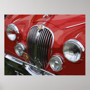 POSTER POINTE MK.2 CLASSIQUE