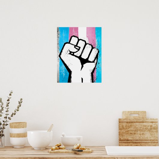 POSTER POINTE TRANS (Cuisine)