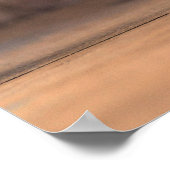 Poster Pointes sur un Spectre (Coin)