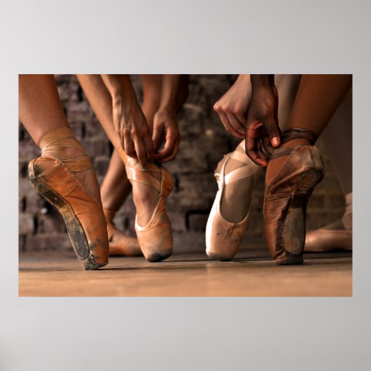 Poster Pointes sur un Spectre (Devant)