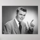 Poster Pointeur 2 (Devant)