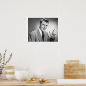 Poster Pointeur 2 (Cuisine)