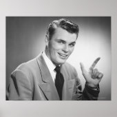 Poster Pointeur 2 (Devant)