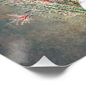 Poster Pointeur, Chasse Bécasse (Coin)