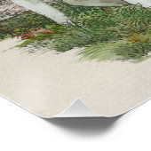 Poster Pointeurs à cheveux courts allemands (GSP), un phè (Coin)