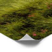 Poster Pointeurs dans un paysage, 19ème siècle (Coin)