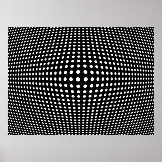 POSTER POINTS DE BULGE (Devant)