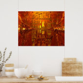 Poster Points de réunion (Cuisine)