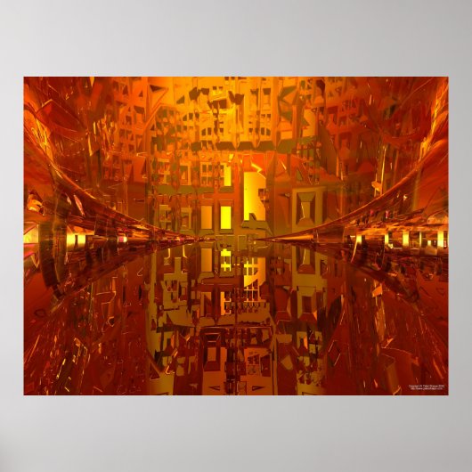 Poster Points de réunion (Devant)