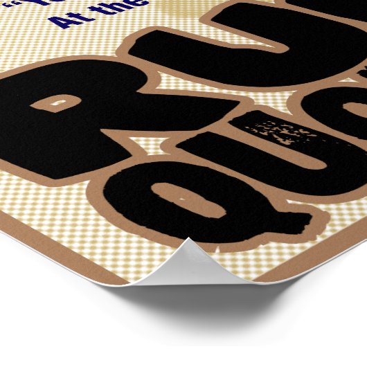 Poster Points de soumission (Coin)