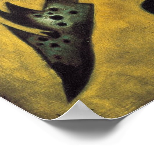 Poster Points de Wassily Kandinsky, Expressionnisme Vinta (Coin)