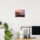 Poster Poipu Sunrise, Kauai (Bureau à domicile)