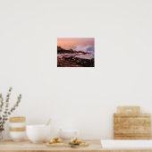 Poster Poipu Sunrise, Kauai (Cuisine)