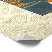 Poster Poiret Turbaned Poiret 1900s (Coin)