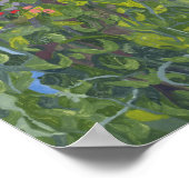 Poster Pois doux 2014 (Coin)