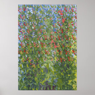 Poster Pois doux 2014