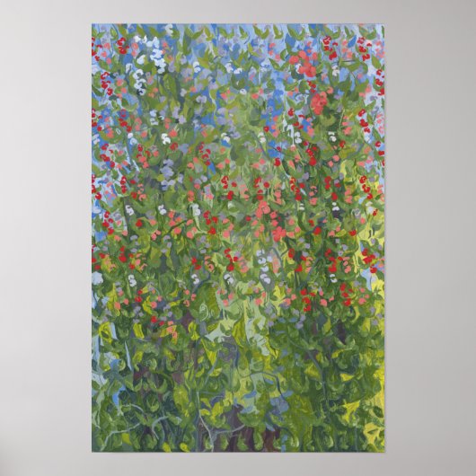 Poster Pois doux 2014 (Devant)