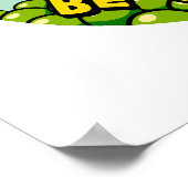 Poster pois sois avec toi (Coin)