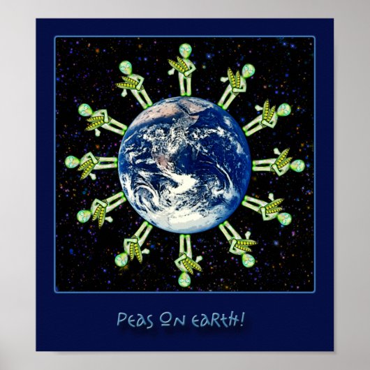 Poster Pois tourbillonnés ! (Devant)