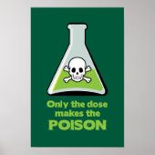 Poster Poison (Devant)