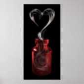 Poster poison d'amour (Devant)