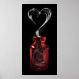 Poster poison d'amour