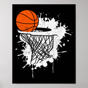 Poster Poison de basket-ball Pour les joueurs d'équipe