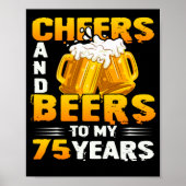 Poster Poison de Cheers et Beers (Devant)