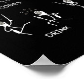 Poster Poison de Fencing | I Always Win All Match (Coin)