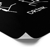 Poster Poison de Fencing | I Always Win All Match (Coin)