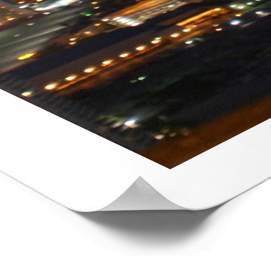 Poster Poison de Las Vegas (Coin)