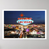 Poster Poison de Las Vegas (Devant)