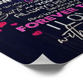 Poster Poison de To My Husband Birthday | Letter to Husba (Coin)