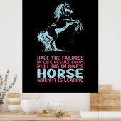 Poster Poison d'Equestrian | The Failures In Life (Cuisine)