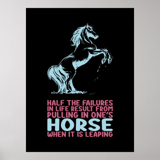 Poster Poison d'Equestrian | The Failures In Life (Devant)