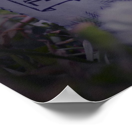 Poster Poison des fées (Coin)