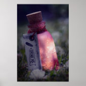 Poster Poison des fées (Devant)